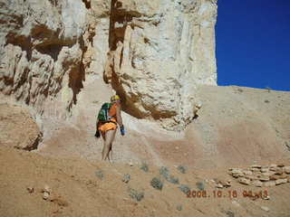 Bryce Canyon -- Adam waiting for sunset