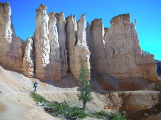 Bryce Canyon -- rim trail view