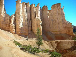 Bryce Canyon -- Fairyland Trail -- Adam