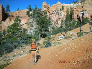 Bryce Canyon -- Fairyland Trail -- Adam