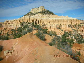 Bryce Canyon -- Fairyland Trail -- Boat Mesa