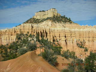 Bryce Canyon -- Fairyland Trail -- Boat Mesa