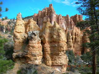 Bryce Canyon -- Fairyland Trail