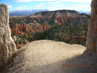 Bryce Canyon -- Fairyland Trail