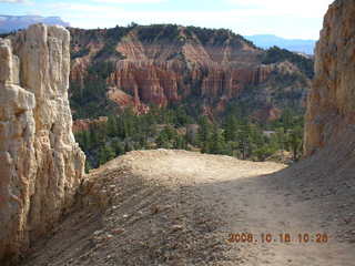 Bryce Canyon -- Fairyland Trail