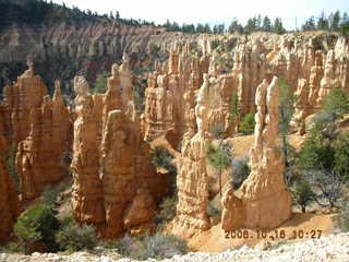 Bryce Canyon -- Fairyland Garden