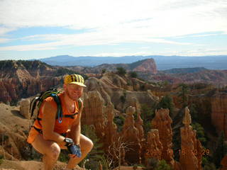 Bryce Canyon Fairyland Garden -- Adam