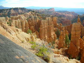 Bryce Canyon -- Fairyland Garden