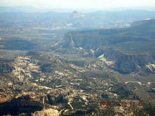 aerial -- Utah