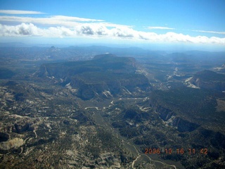 aerial -- Utah