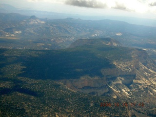 aerial -- Utah -- No Man's Mesa