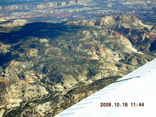 aerial -- Bryce Canyon