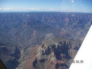 aerial -- Grand Canyon