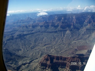 561 5yg. aerial -- Grand Canyon