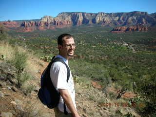 Sedona view -- Yetkin