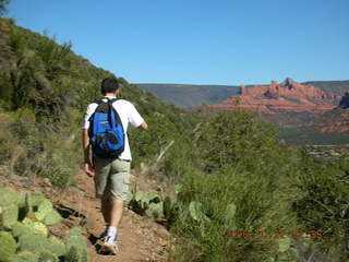 Sedona view -- Yetkin