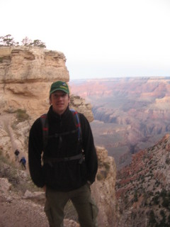 Christoph G. picture -- Grand Canyon