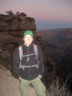 Christoph G. picture -- Grand Canyon