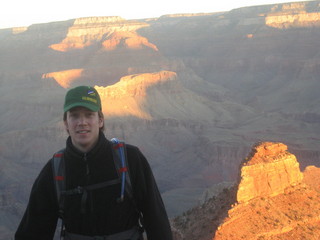 Christoph G. picture -- Grand Canyon