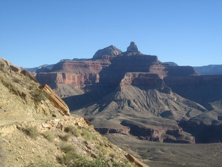 Christoph G. picture -- Grand Canyon and C.G.