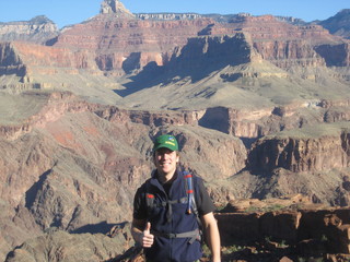 Christoph G. picture -- Grand Canyon and C.G.