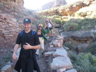 Christoph G. picture -- Grand Canyon and mules