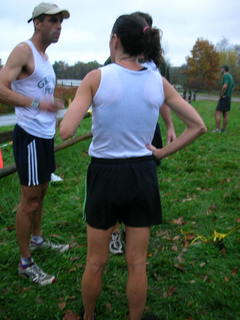 Shore AC XC -- Thompson Park