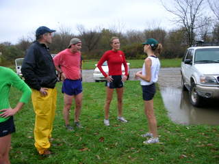 Shore AC XC -- Thompson Park