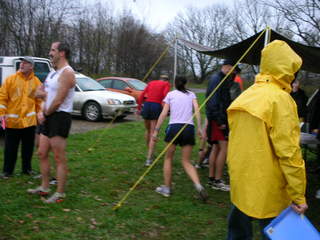 Shore AC XC -- Thompson Park