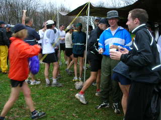 Shore AC XC -- Thompson Park