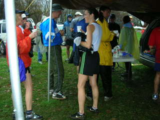 Shore AC XC -- Thompson Park