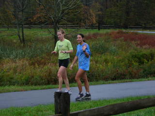 Shore AC XC -- Thompson Park