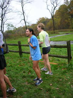 Shore AC XC -- Thompson Park