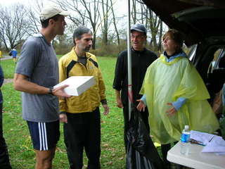 Shore AC XC -- Thompson Park