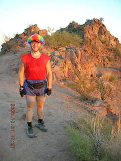 Camelback Hike -- Adam