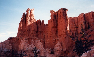 oldfamilyphoto -- Bryce/Zion trip -- Grosvenor Arch