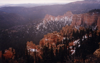 oldfamilyphoto -- Bryce/Zion trip -- Gloria