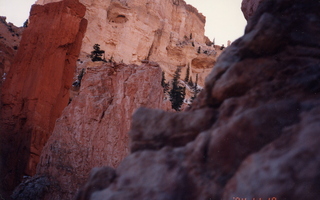 oldfamilyphoto -- Bryce/Zion trip -- Gloria