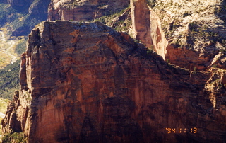 oldfamilyphoto -- Bryce/Zion trip -- Paul Cox and his helicopter