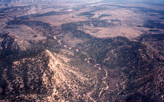 oldfamilyphoto -- Bryce/Zion trip -- Adam at Observation Point