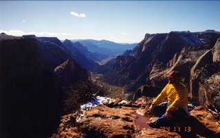 oldfamilyphoto -- Bryce/Zion trip