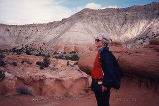 oldfamilyphoto -- Bryce/Zion trip -- Gloria