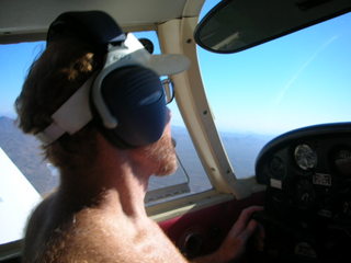 Adam flying N4372J