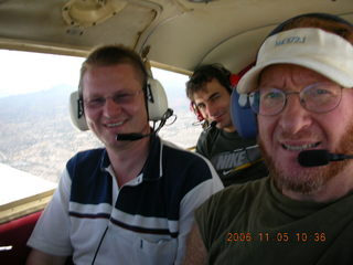 Joachim, Christian, Adam in N4372J