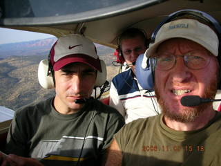 Joachim, Christian, Adam in N4372J