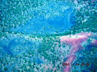 5 5zq. aerial -- Sunset Crater