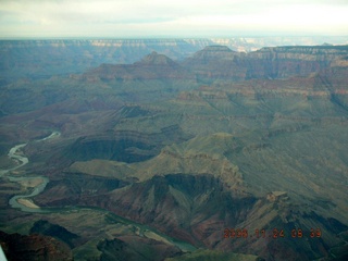 aerial -- Grand Canyon