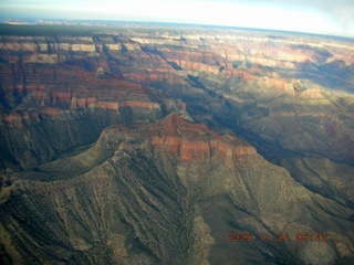 aerial -- Grand Canyon