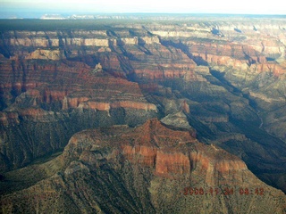 574 5zq. aerial -- Grand Canyon