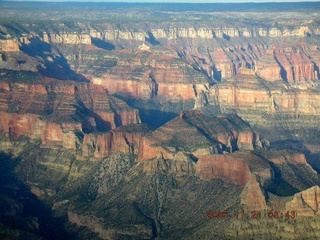 575 5zq. aerial -- Grand Canyon